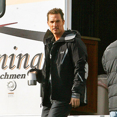 HOT STUFF photo | Matthew McConaughey