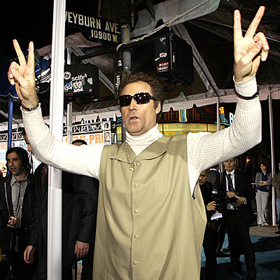 PRO-ACTIVE  photo | Will Ferrell