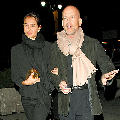 MUSIC OF THE NIGHT photo | Bruce Willis