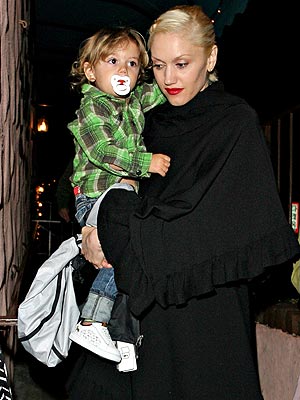 DINER'S CLUB photo | Gwen Stefani