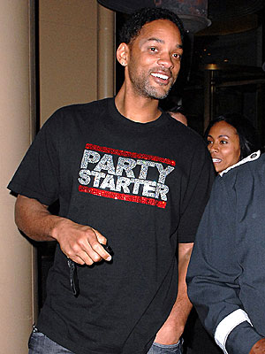 PARTY PEOPLE photo | Will Smith
