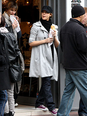 EAT & RUN photo | Jessica Alba