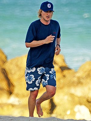 SAND MAN photo | Owen Wilson