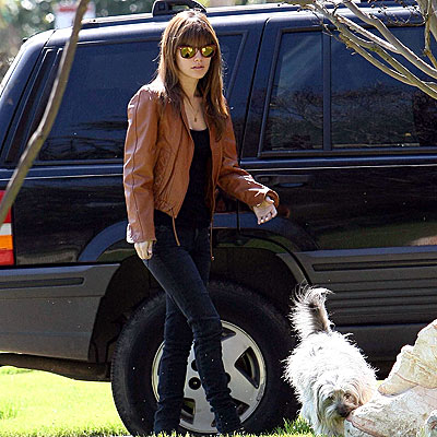 DOG DAY AFTERNOON photo | Rachel Bilson