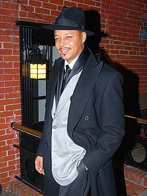 THE SHARPER IMAGE photo | Terrence Howard