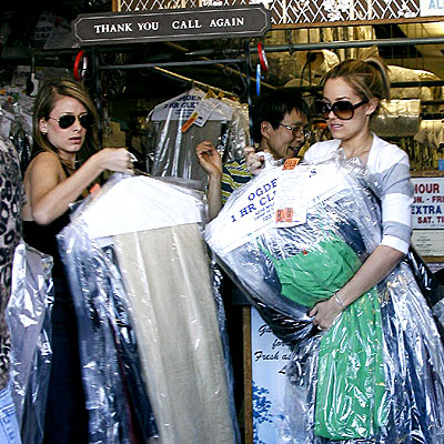 SAME DAY SERVICE photo | Lauren Conrad