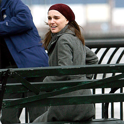 BENCH WARMER photo | Natalie Portman