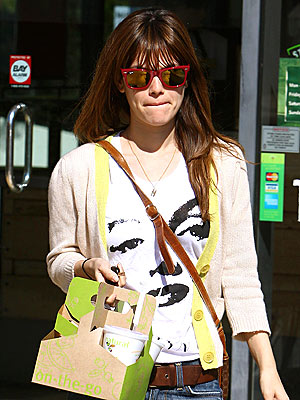 SHADY BUSINESS photo | Rachel Bilson