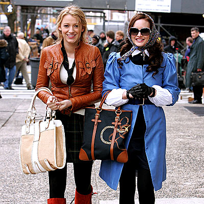 Juliette Gossip Girl on Doubt It As Far As Wardrobe Goes Does Leighton Meester Have Frumpy