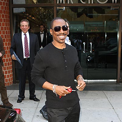 PARK AND RIDE photo | Eddie Murphy PARK AND RIDE photo | Eddie Murphy