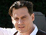 Star Tracks - Thursday, March 20, 2008 | Johnny Depp