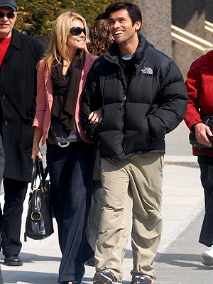 ARM CANDY photo | Kelly Ripa