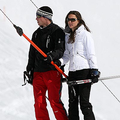 TIME FOR 'T' photo | Kate Middleton, Prince William