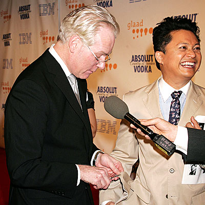 CUT IT OUT photo | Tim Gunn