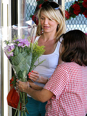 IN BLOOM photo | Cameron Diaz