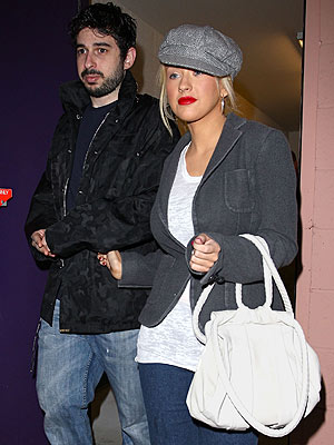 BUY BUY BABY photo | Christina Aguilera