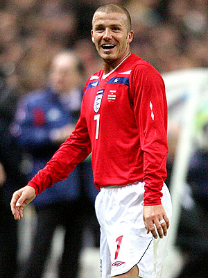 TOUR DE FORCE photo | David Beckham