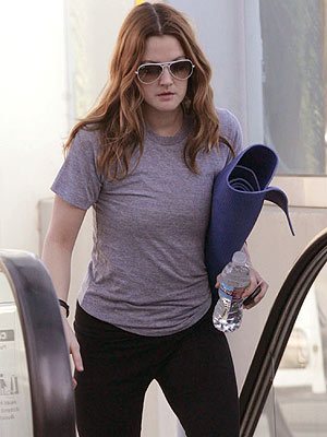 STAIR MASTER photo | Drew Barrymore