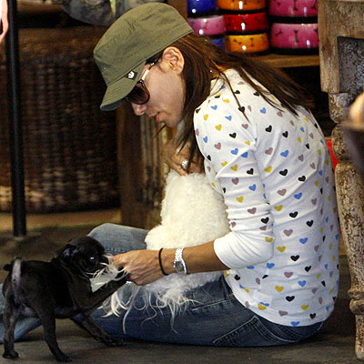 PLAY TIME photo | Eva Longoria-Parker
