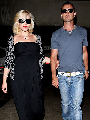 TWO STEP photo | Gavin Rossdale, Gwen Stefani
