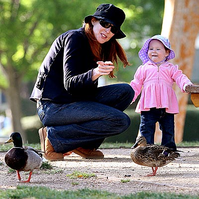 BIRDS OF A FEATHER photo | Marcia Cross