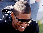 Star Tracks - Wednesday, March 26, 2008 | Usher
