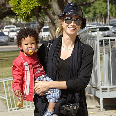 FIELD TRIP photo | Heidi Klum