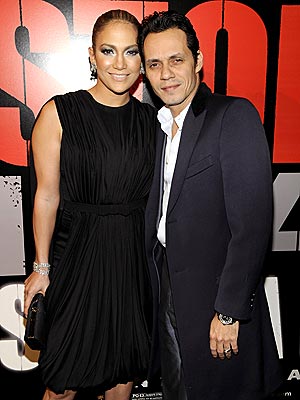 SHINING STAR photo | Jennifer Lopez, Marc Anthony