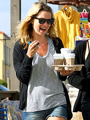 ESPRESSO LANE photo | Kate Moss