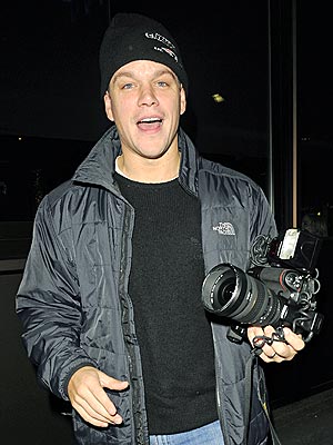 HOT SHOT photo | Matt Damon