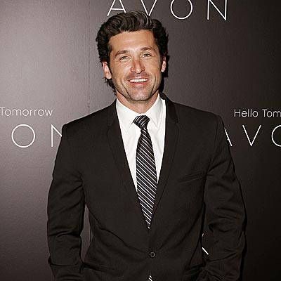 SCENT OF A MAN photo | Patrick Dempsey