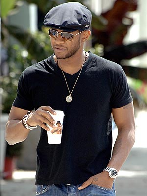 JAVA ENABLED photo | Usher