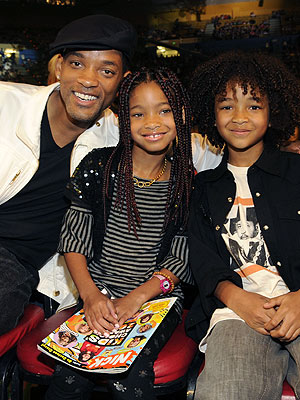 will smith and family pictures. FAMILY TIES photo | Will Smith