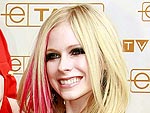Star Tracks - Monday, April 7, 2008 | Avril Lavigne
