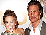 Star Tracks - Thursday, April 10, 2008 | Matthew McConaughey