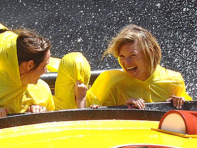 SUPER SOAKER photo | Kate Moss