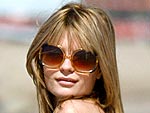 Star Tracks - Friday, April 11, 2008 | Mischa Barton