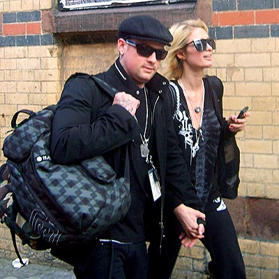 PACKING IT ALL IN photo | Paris Hilton