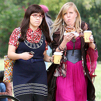 WALK THIS WAY photo | America Ferrera