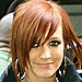 Ashlee Breaks for Barbecue | Ashlee Simpson