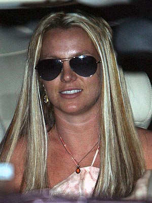 britney