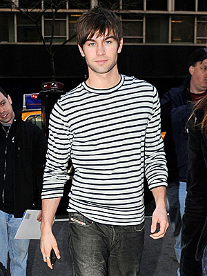 WAKEUP CALL photo | Chace Crawford