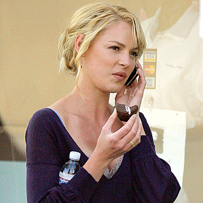 PIECE OF CAKE  photo | Katherine Heigl