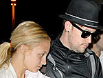 Star Tracks - Wednesday, April 16, 2008 | Joel Madden