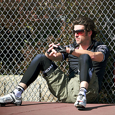 PIT STOP photo | Patrick Dempsey