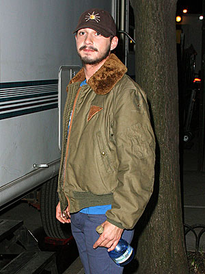 BOTTLE SERVICE photo | Shia LaBeouf