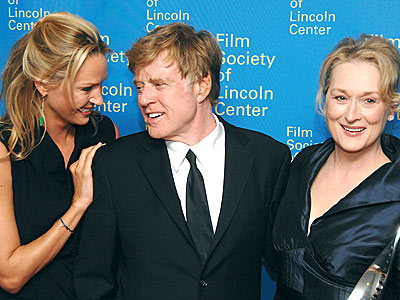 HIGH SOCIETY photo | Meryl Streep, Robert Redford, Uma Thurman