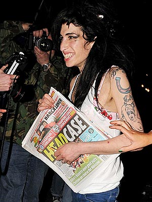 OLD NEWS photo | Amy Winehouse
