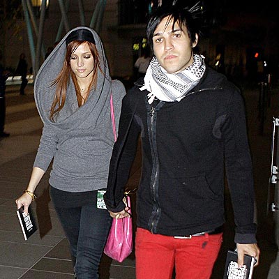 HEADING WEST photo | Ashlee Simpson, Pete Wentz