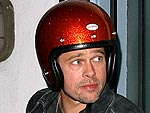 Star Tracks - Wednesday, April 23, 2008 | Brad Pitt